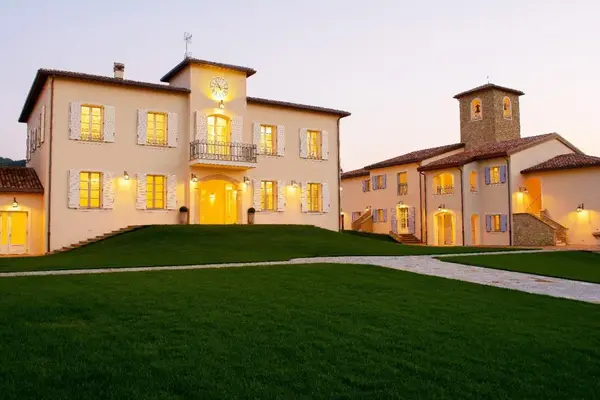 Hotel Hotel Borgo Condè Wine Resort a Forlì
