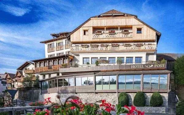 Hotel Hotel Post Tolderhof a Valdaora