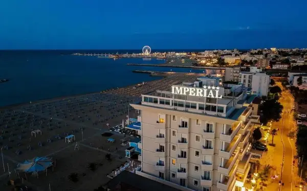 Hotel Imperial Beach Dada Hotels a Rivabella