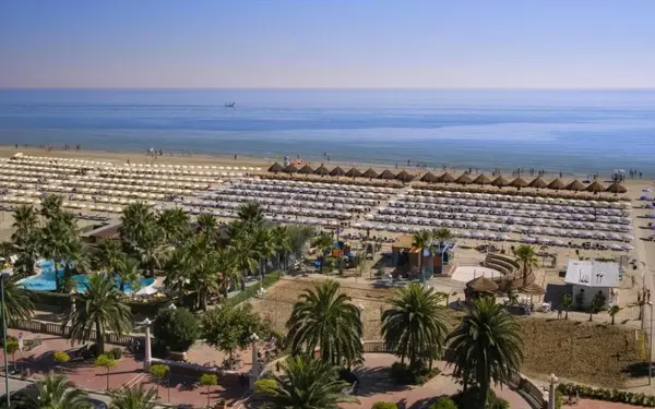 Hotel Hotel Europa Beach Village a Giulianova