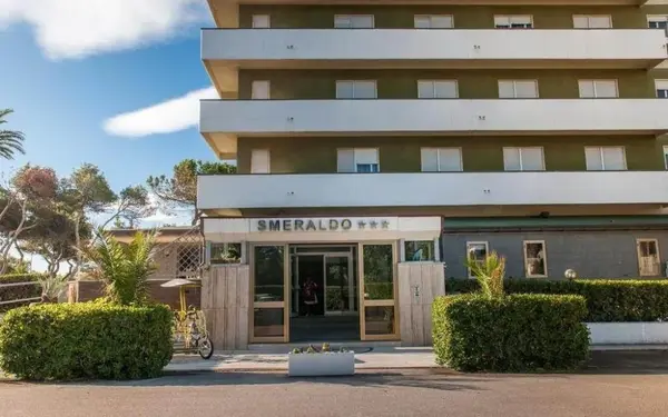 Hotel Hotel Smeraldo a Giulianova