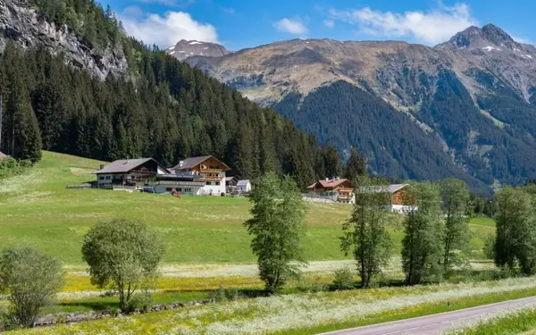 Hotel Hotel Rabenstein a Sarentino