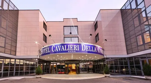 Hotel Best Western Hotel Cavalieri della Corona a Cardano al Campo
