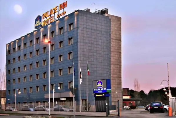 Hotel Hotel Bw Palace Inn a Ferrara