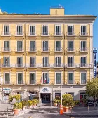 Hotel Best Western Hotel Plaza a Napoli