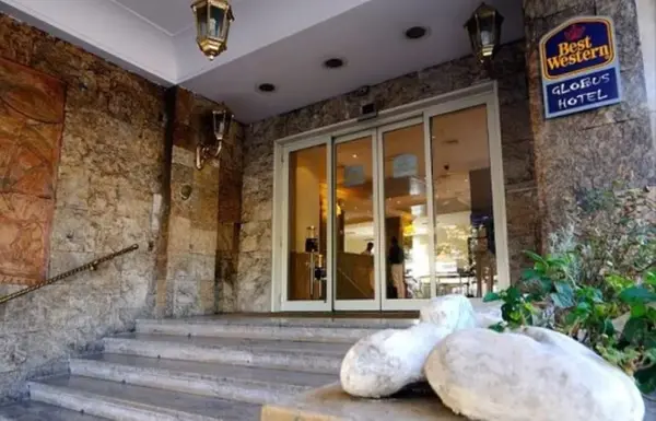 Hotel Hotel Best Western Globus a Roma