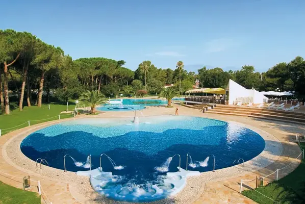 Hotel Baia Domizia Camping Village a Baia Domizia
