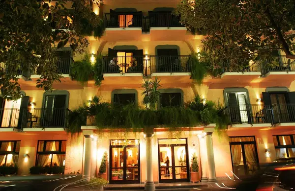 Hotel Hotel Central a Sorrento