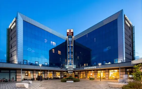 Hotel Best Western Plus Hotel Expo Verona a Villafranca di Verona