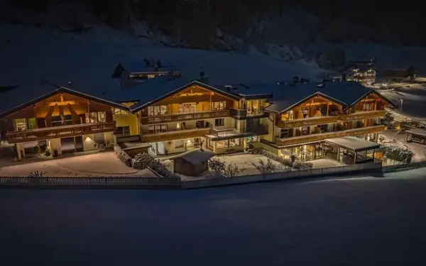 Hotel Hotel Martinshof a Valle Aurina