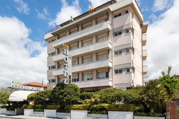 Hotel Hotel Ambasciatori a Marina di Pietrasanta
