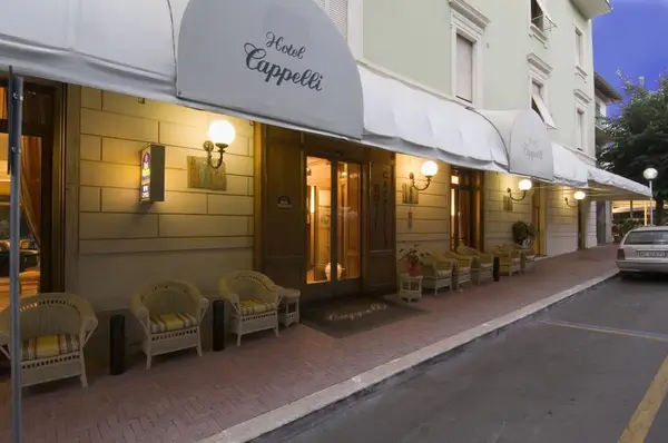 Hotel Hotel Cappelli a Montecatini Terme