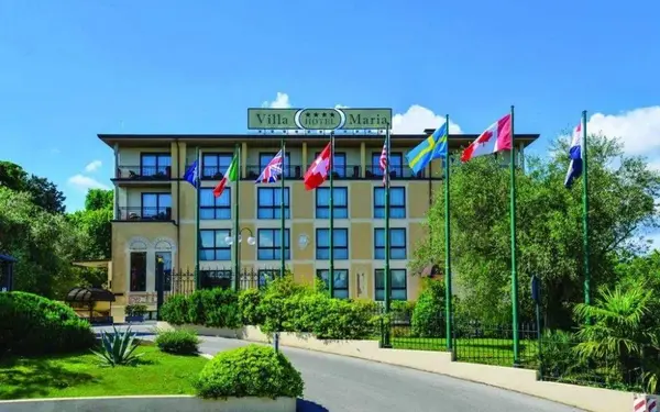 Hotel Hotel Villa Maria a Desenzano del Garda