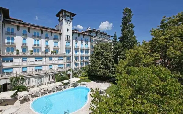 Hotel Hotel Savoy Palace a Gardone Riviera
