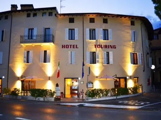 Hotel Hotel Bike Touring Gardone Riviera & Wellness a Gardone Riviera