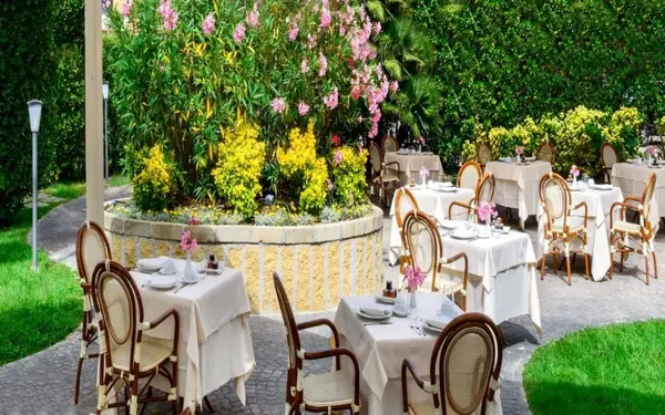 Hotel Grand Hotel Continental a Tirrenia