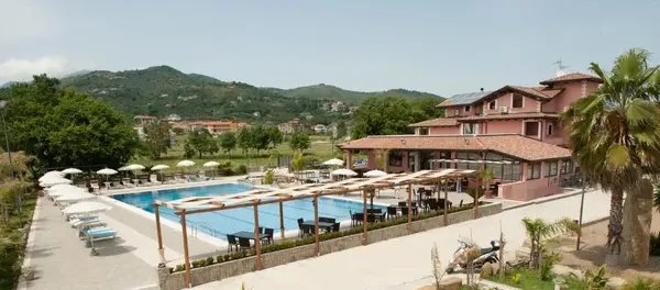 Hotel Country Hotel Oasi del Fauno a Casal Velino
