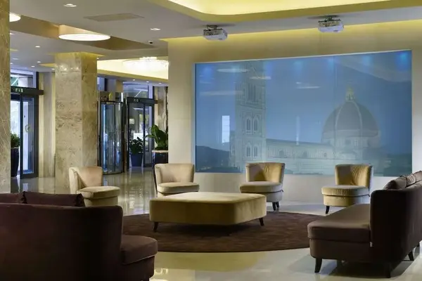 Hotel Fh55 Grand Hotel Mediterraneo a Firenze