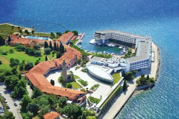 Hotel Hotel Histrion a Portorose