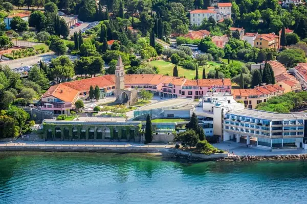 Hotel Hotel Vile Park Premium a Portorose