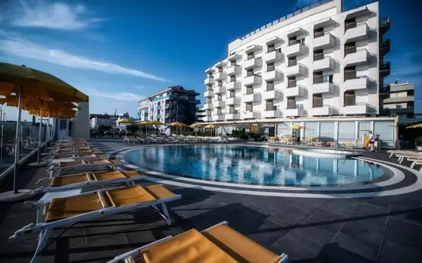 Hotel Hotel David a Cesenatico