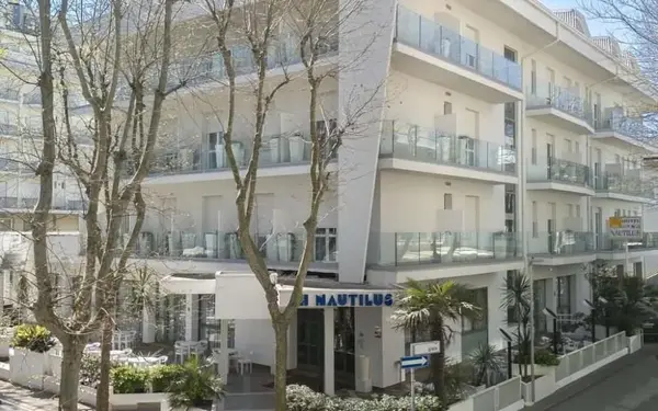 Hotel Hotel Nautilus a Bellaria-Igea Marina