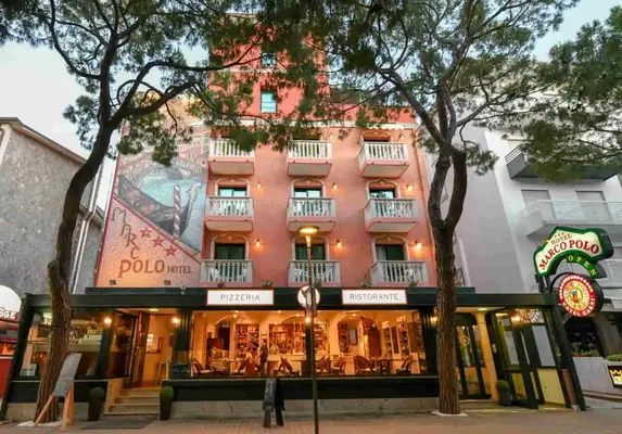 Hotel Hotel Marco Polo a Lido di Jesolo