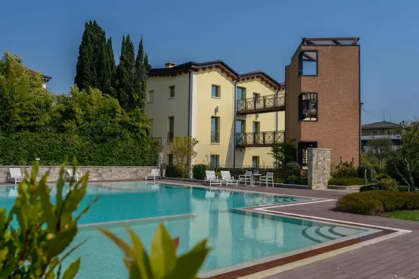 Hotel Hotel The Ziba a Peschiera del Garda
