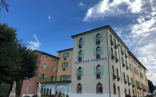 Hotel Hotel Corona a Caprino Veronese