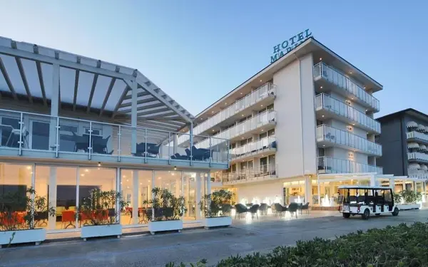 Hotel Hotel Marina Palace a Caorle