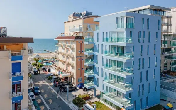 Hotel Hotel Panama a Lido di Jesolo