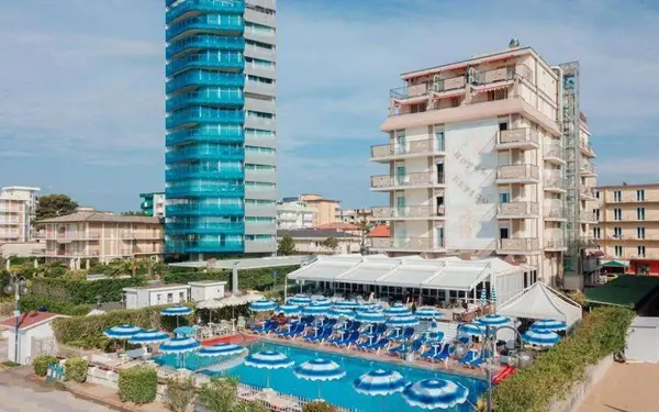 Hotel Hotel Elpiro a Lido di Jesolo