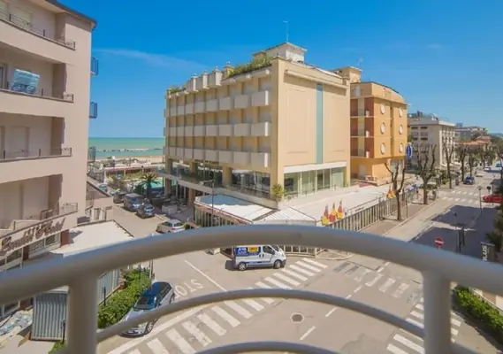 Hotel Hotel Mediterraneo a Cattolica