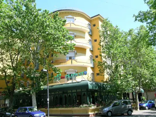 Hotel Hotel Dei Platani a Miramare