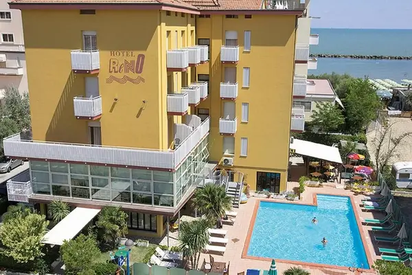 Hotel Hotel Reno a Lido di Savio