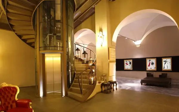 Hotel Hotel Borghese Palace Art a Firenze