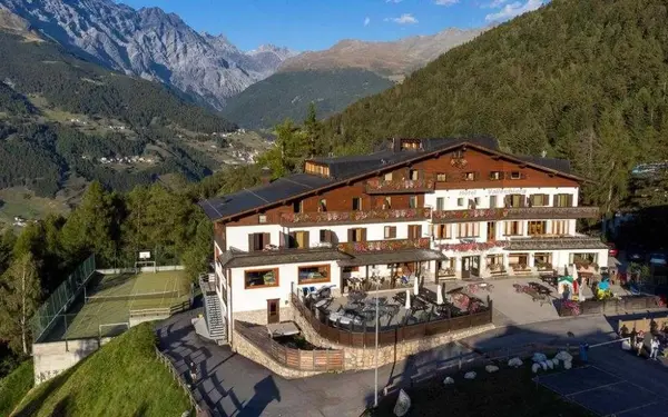 Hotel Hotel & Residence Vallechiara a Bormio