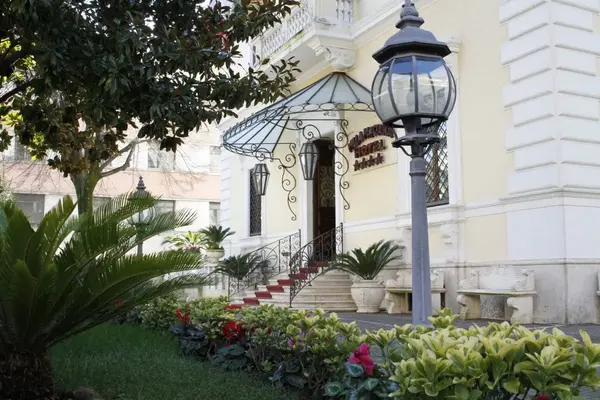 Hotel Hotel Villa Pinciana a Roma
