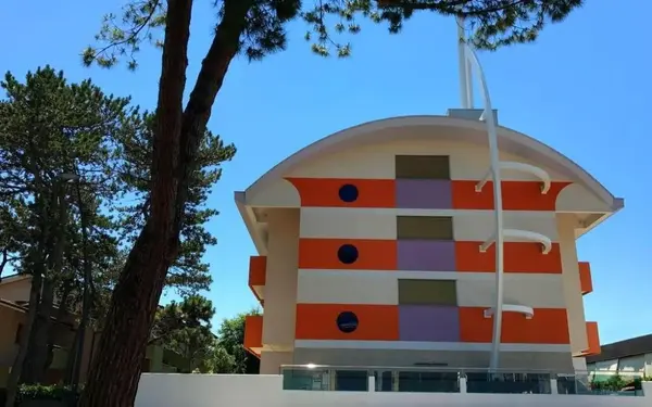 Hotel Residence Silver Sail a Bibione