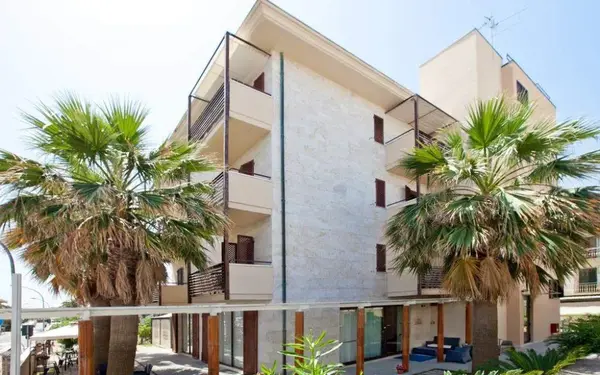 Hotel Hotel Canguro a San Benedetto del Tronto