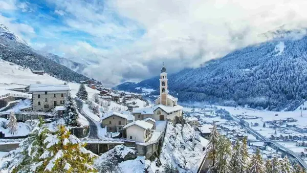 Hotel Residence Edelweiss a Valdidentro