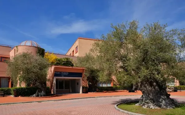 Hotel Hotel Four Points By Sheraton Siena a Siena