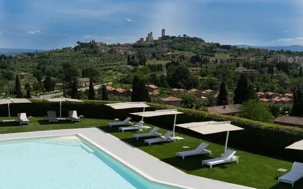 Hotel Hotel Cappuccina Country Resort a San Gimignano