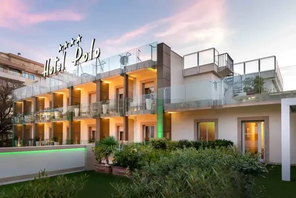 Hotel Hotel Polo a Rimini