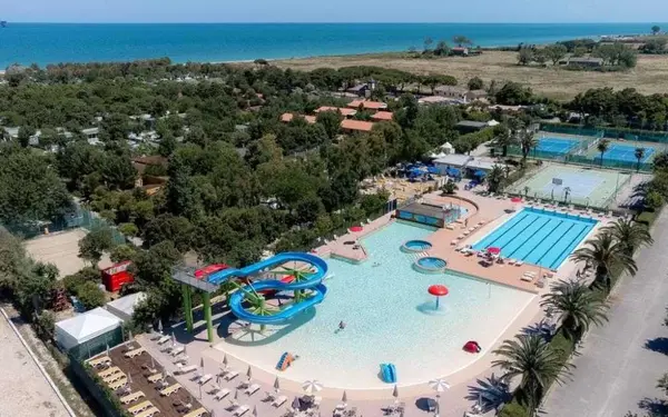 Hotel Camping La Risacca Family Collection a Porto Sant'Elpidio
