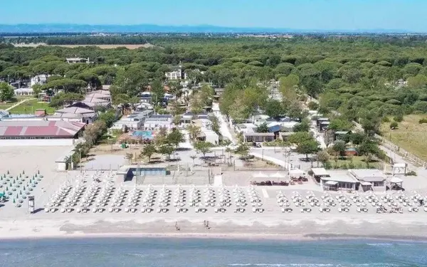 Hotel Villaggio Milano Marittima Boutique Resort a Milano Marittima