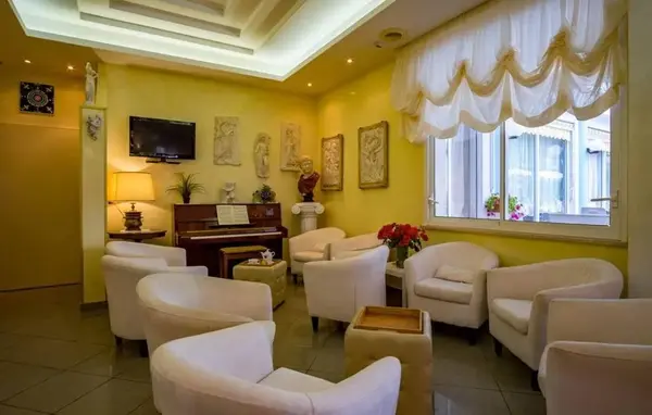 Hotel Hotel Villa dei Fiori a Viserbella