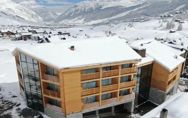 Hotel Hotel Montivas Lodge a Livigno