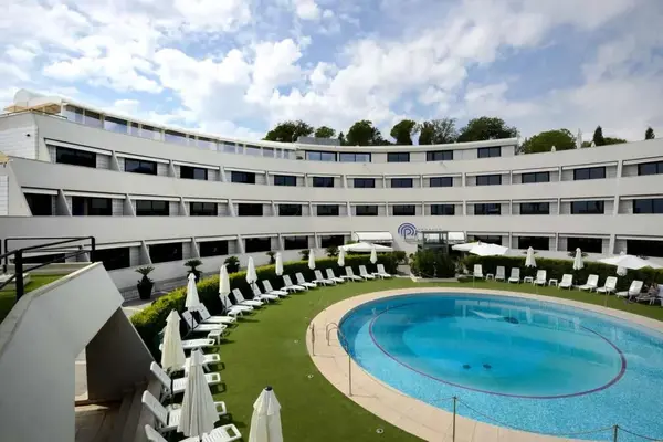 Hotel Hotel President Park a Aci Castello