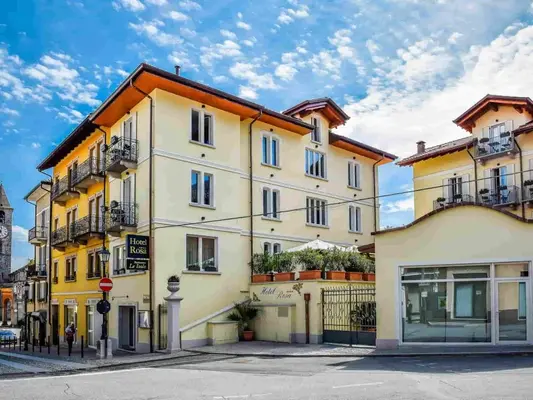 Hotel Hotel Rosa a Baveno